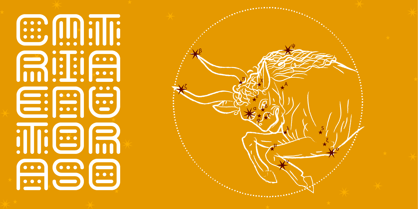 フォント Laberintia